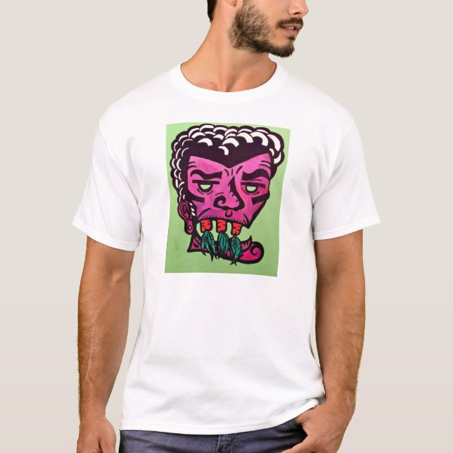 Camiseta Toof de Karot (Frente)