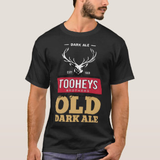 Camiseta Tooheys Old dark ale POP