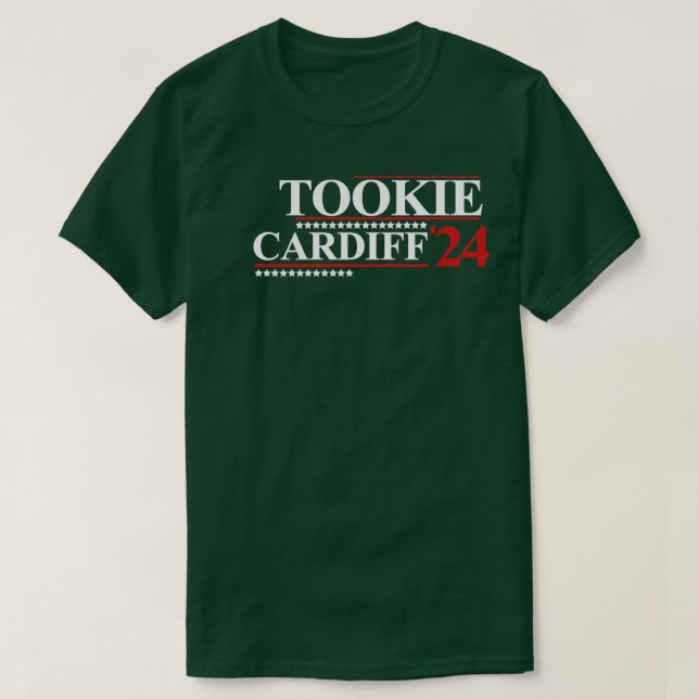Camiseta Tookief (Frente do Design)
