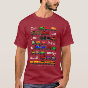 Camiseta TooManyWhite