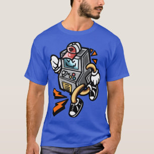 Camiseta Toon Aestic Arcade Automat