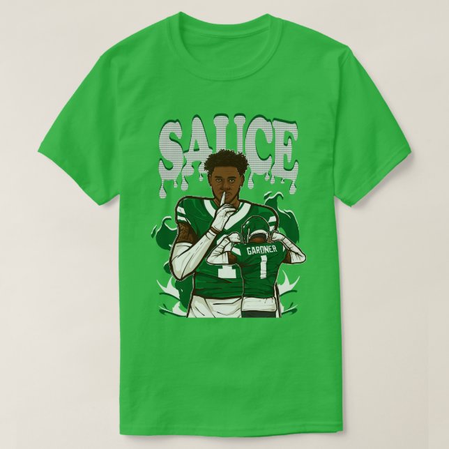Camiseta Toon de Molce Gardner (Frente do Design)