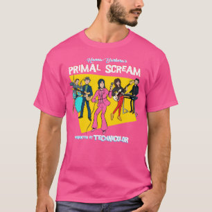 Camiseta Toon Primal