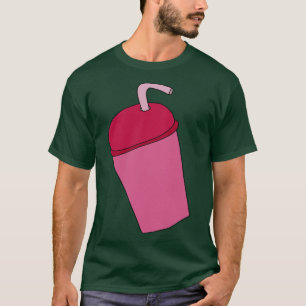 Camiseta Toon Soda Bubble Tea