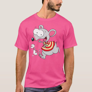 Camiseta Toopy e Binoo