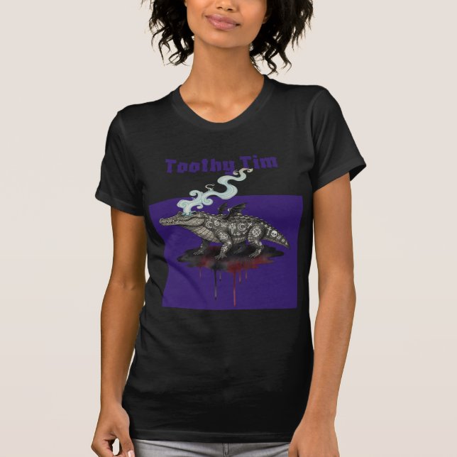 Camiseta Toothy Tim (Frente)