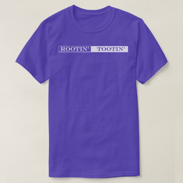 Camiseta tootina (Frente do Design)