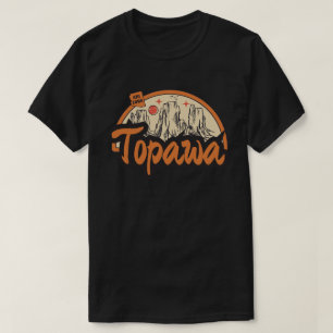 Camiseta Topawa, Arizona T-Shirt