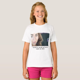 CAMISETA #TOPCELEBRIDADE #LAURAHLAVERNEGUILLEN  2025