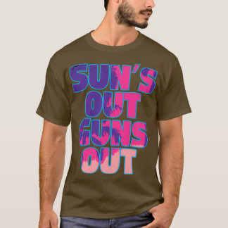 Camiseta Tópico de SAÍDAS SUNx27S