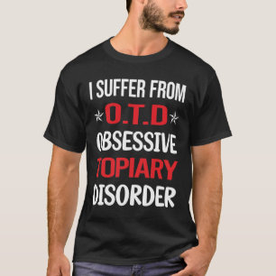 Camiseta Tópico Obsessivo