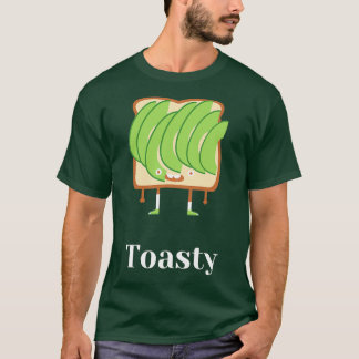 Camiseta Toplastia Avocado