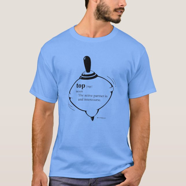 CAMISETA TOPO (Frente)