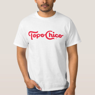Camiseta Topo chico