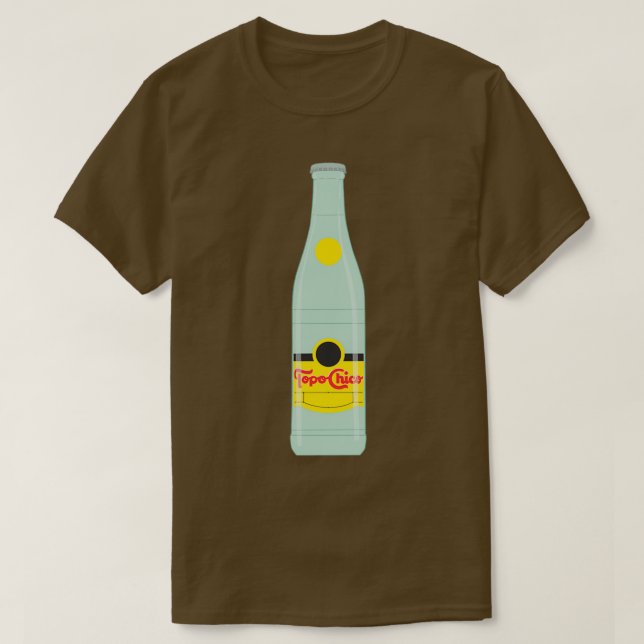 Camiseta topo chico (Frente do Design)