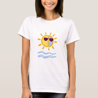 Camiseta Topo da tarde
