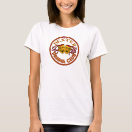 Camiseta Topo do logotipo DHS Drama