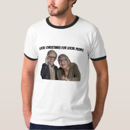 Camiseta topo do natal compro local de royston vasey
