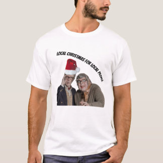 Camiseta topo do natal compro local de royston vasey