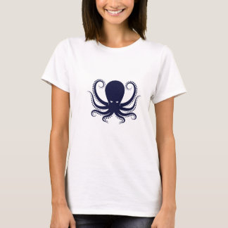 Camiseta Topo do polvo náutico feminino