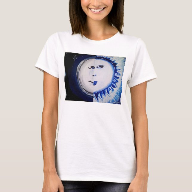 Camiseta Topo do Sun e Moon Tank (Frente)