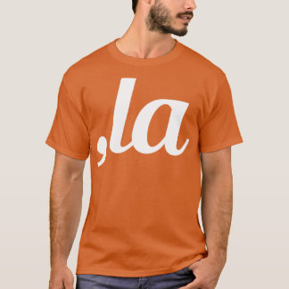 Camiseta Topo do Tanque CommaLa Kamala