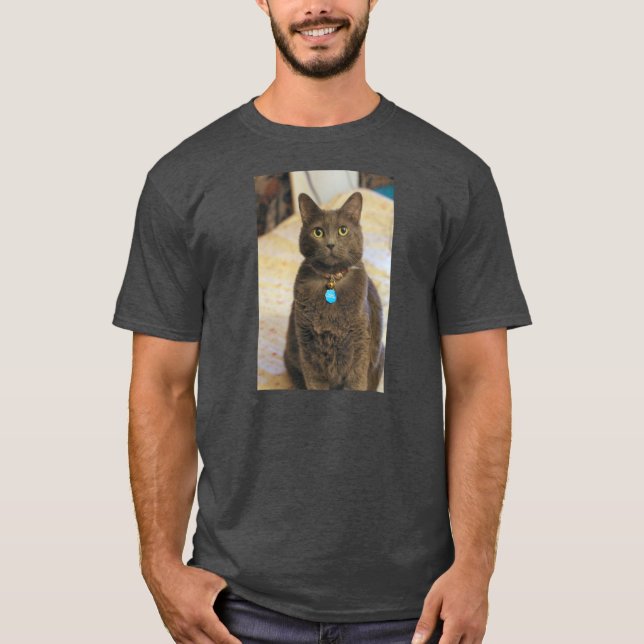 Camiseta Topo do Tanque de Sinais (Frente)