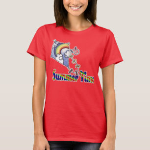 Camiseta Topo do Verão
