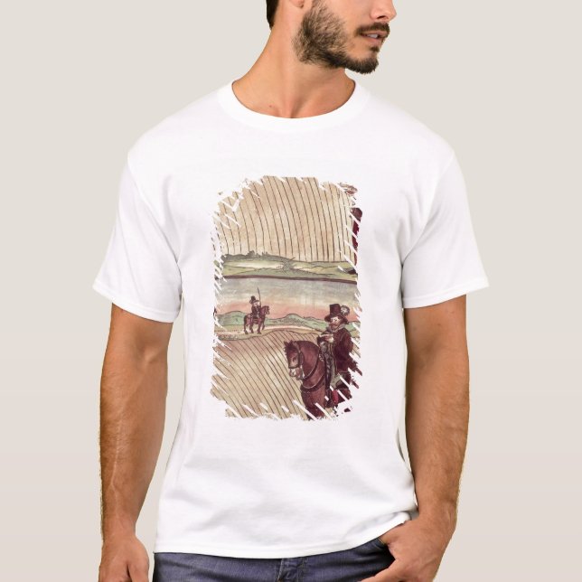Camiseta Topógrafos, c.1590 (Frente)