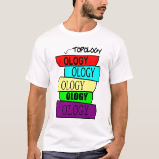 CAMISETA TOPOLOGIA