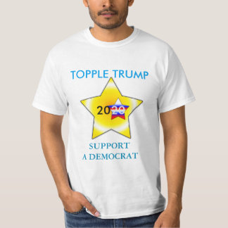CAMISETA TOPPLE O TRUNFO
