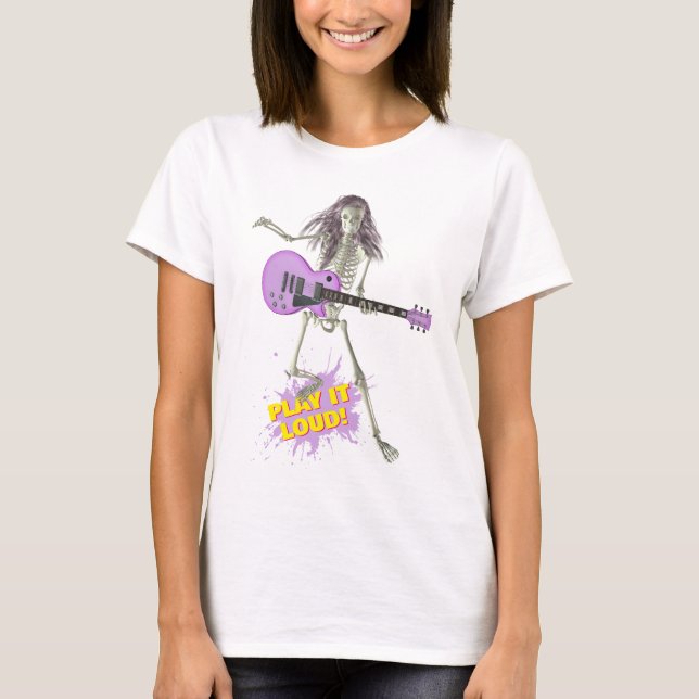 Camiseta Toque Alto! (Frente)