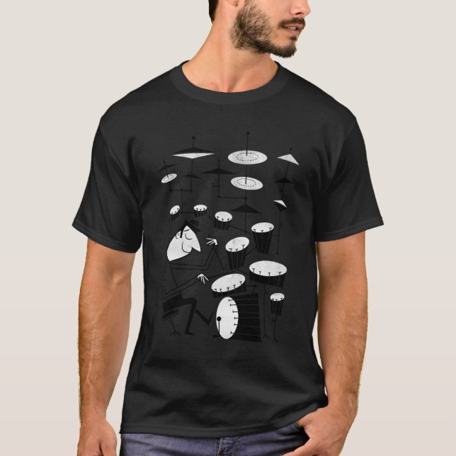 Camiseta Toque aquela batida (Frente)