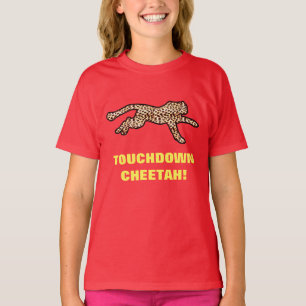 CAMISETA TOQUE CHEETAH!