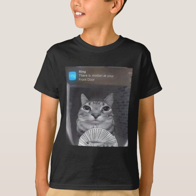 Camiseta Toque com Memória de Movimento (Frente)