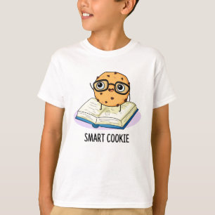 Camiseta Toque de Cookie de Chip Cookie Bonito de Cookie In