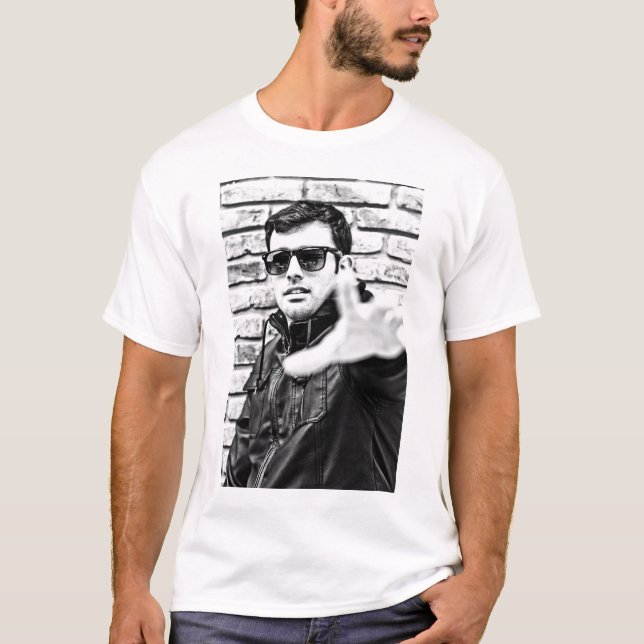 Camiseta Toque de Jesp (Frente)