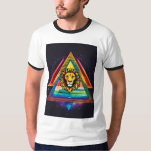 Camiseta Toque de Pirâmide
