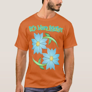 Camiseta toque de primavera