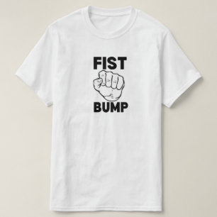 CAMISETA TOQUE DE PUNHO