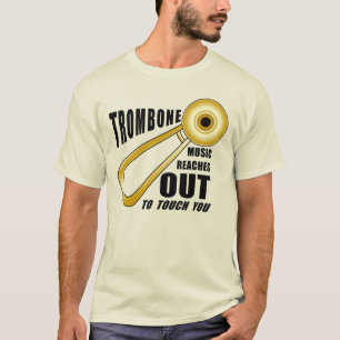 Camiseta Toque de Trombone