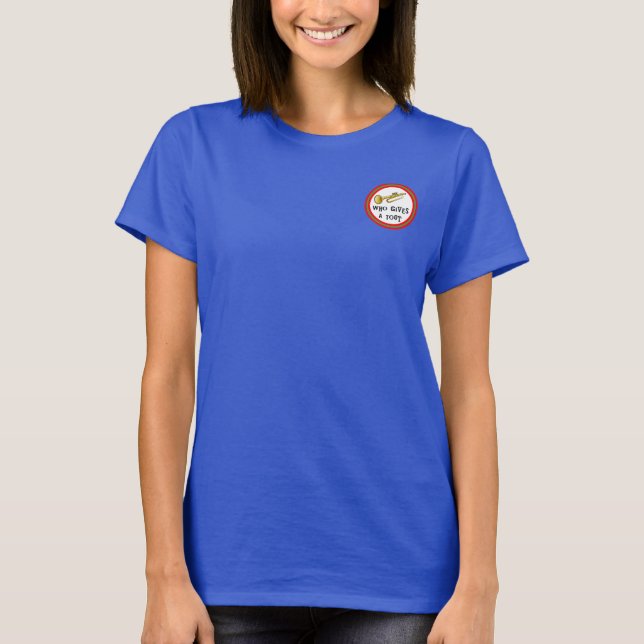 Camiseta Toque de Trompete (Frente)