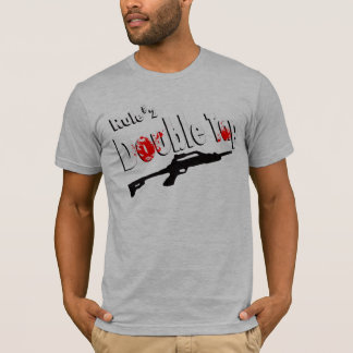 Camiseta Toque duplo de Zombie