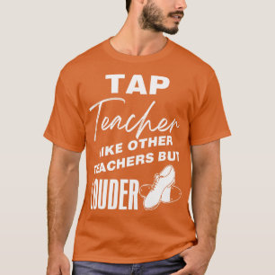 Camiseta Toque Em Professora Como Outros Professores Mas Ma