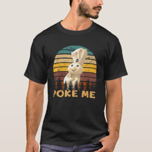 Camiseta Toque-me Artes Clássicas Doughboys Memes Looks Pil