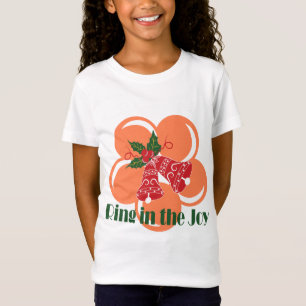 Camiseta Toque na alegria
