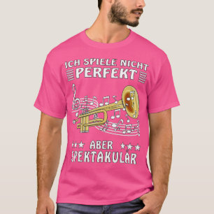 Camiseta Toque Não Perfeito, Mas Uma Fantástica Música Jazz