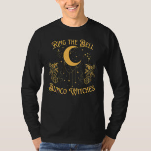 Camiseta Toque O Jogo De Bell Bunco Bruxas Bunco