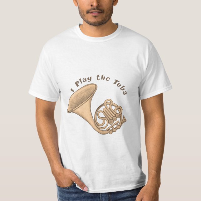 Camiseta Toque uma Corneta (Frente)