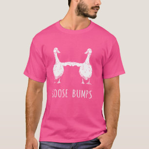 Camiseta Toques de ganso - Trombose Humorística - Piada Pai